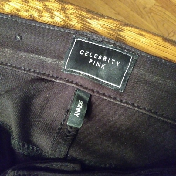 Practically New, Excellent condition black skinny - Picture 4 of 6